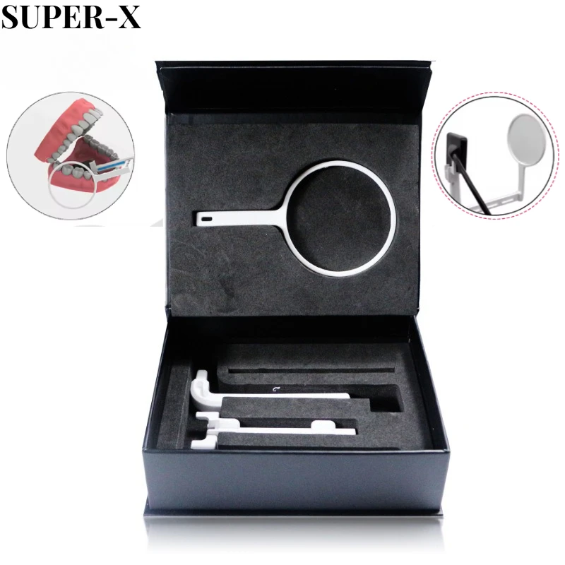 1set Dental sensor locator bracket X-ray machine locator Dental film machine digital imaging system Bracket Accessories
1set Dental sensor locator bracket X-ray machine locator Dental film machine digital imaging system Bracket Accessories