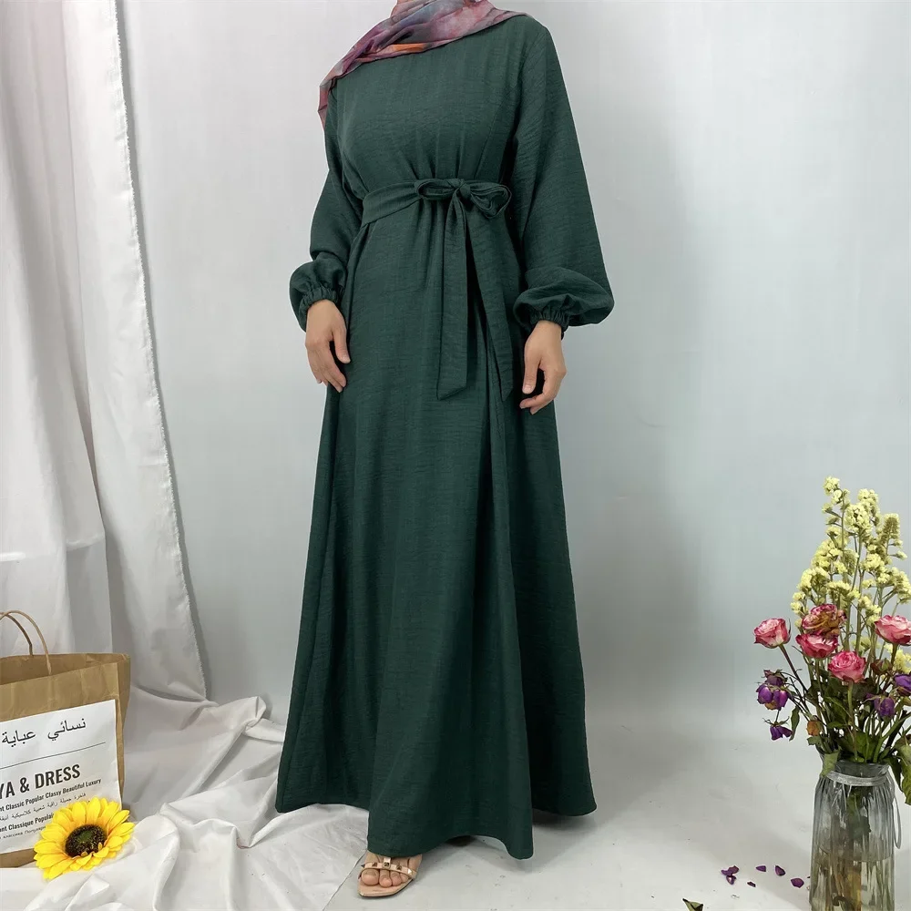 Eid Ramadan Muslim Women Maxi Dress Dubai Abayas Turkey Kaftan Kebaya Caftan Loose Jalabiya Femme Arab Robe Jalabiya Islamic New
Eid Ramadan Muslim Women Maxi Dress Dubai Abayas Turkey Kaftan Kebaya Caftan Loose Jalabiya Femme Arab Robe Jalabiya Islamic New