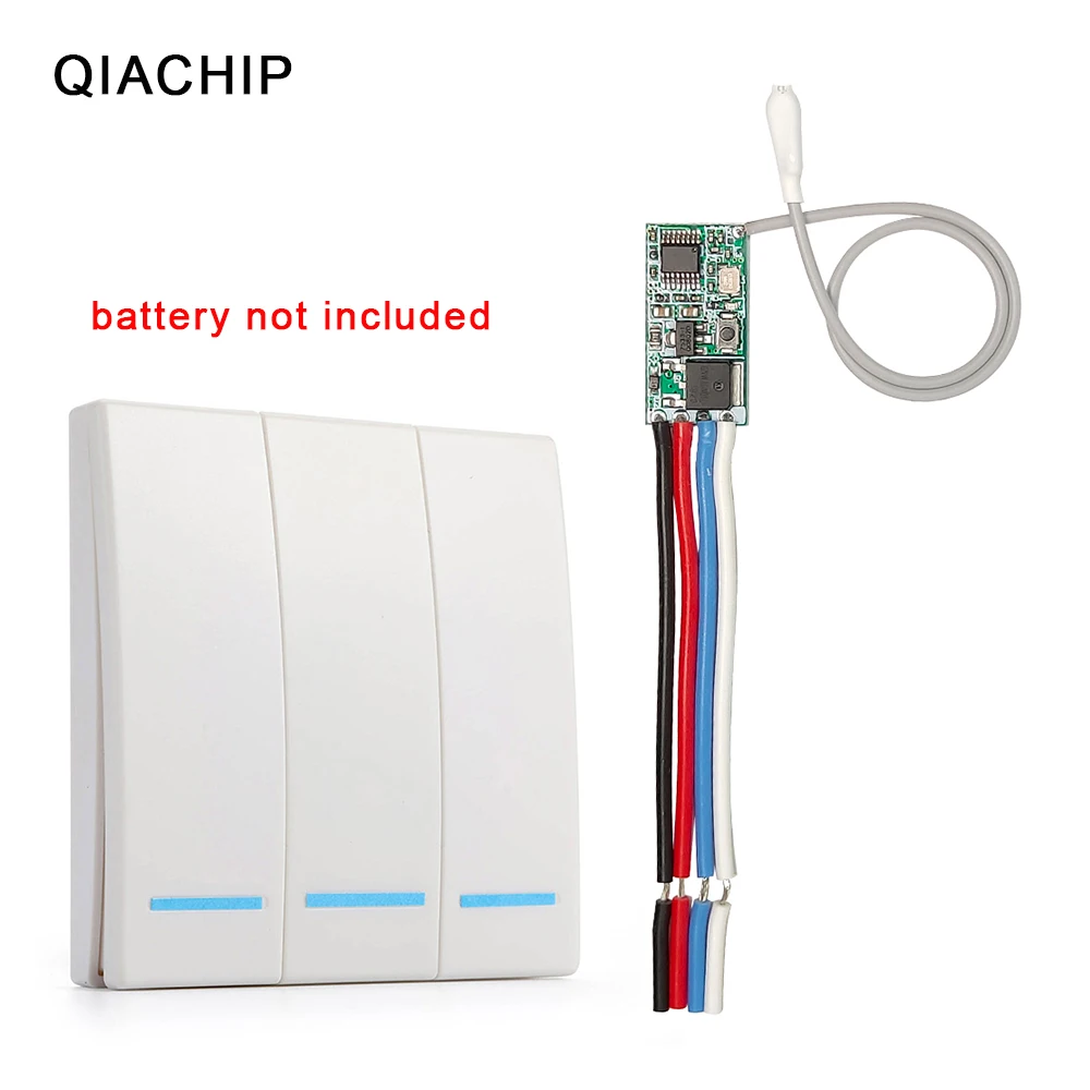 rf 433Mhz Remote Control Wireless 5V 12V 24V Micro RF Receiver Module Led Lamp Light Switch 433 MHz ASK Radio Relay Switche
rf 433Mhz Remote Control Wireless 5V 12V 24V Micro RF Receiver Module Led Lamp Light Switch 433 MHz ASK Radio Relay Switche