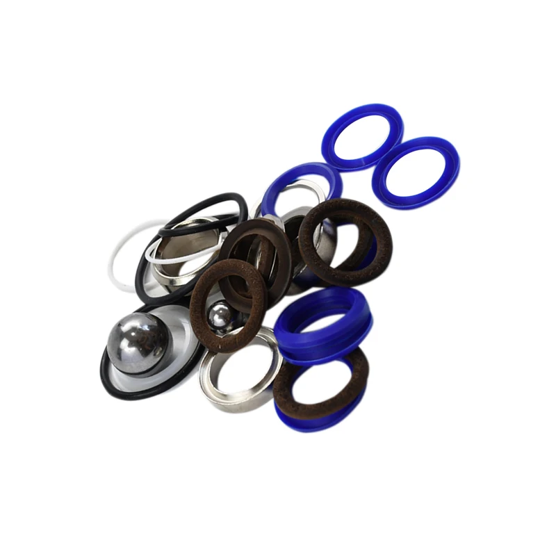 Pump Repair Kit 249123 249-123 Compatible with Graco Paint Sprayer GH200 GH300 GMax7900 HydraMax 225 GMax II 7900 Mark V Mark X
Pump Repair Kit 249123 249-123 Compatible with Graco Paint Sprayer GH200 GH300 GMax7900 HydraMax 225 GMax II 7900 Mark V Mark X