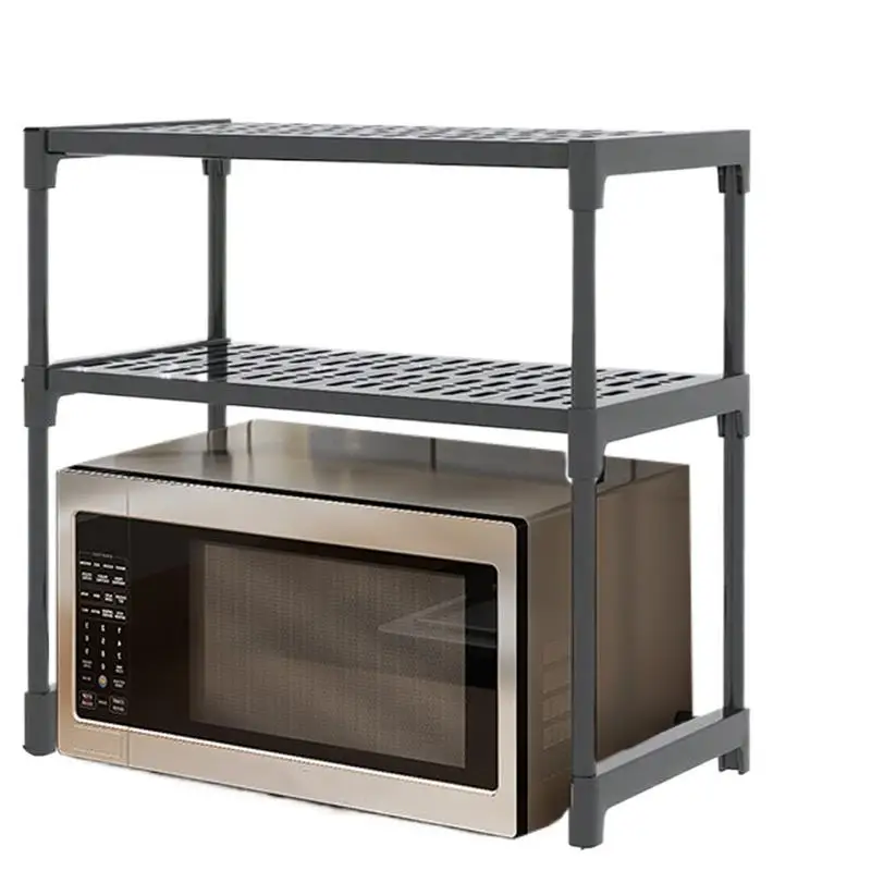 Microwave Stand With Storage Microwave Oven Rack Multi-Functional Appliance Organizer Shelves For Utensils Tablewares Pots Pans
Microwave Stand With Storage Microwave Oven Rack Multi-Functional Appliance Organizer Shelves For Utensils Tablewares Pots Pans