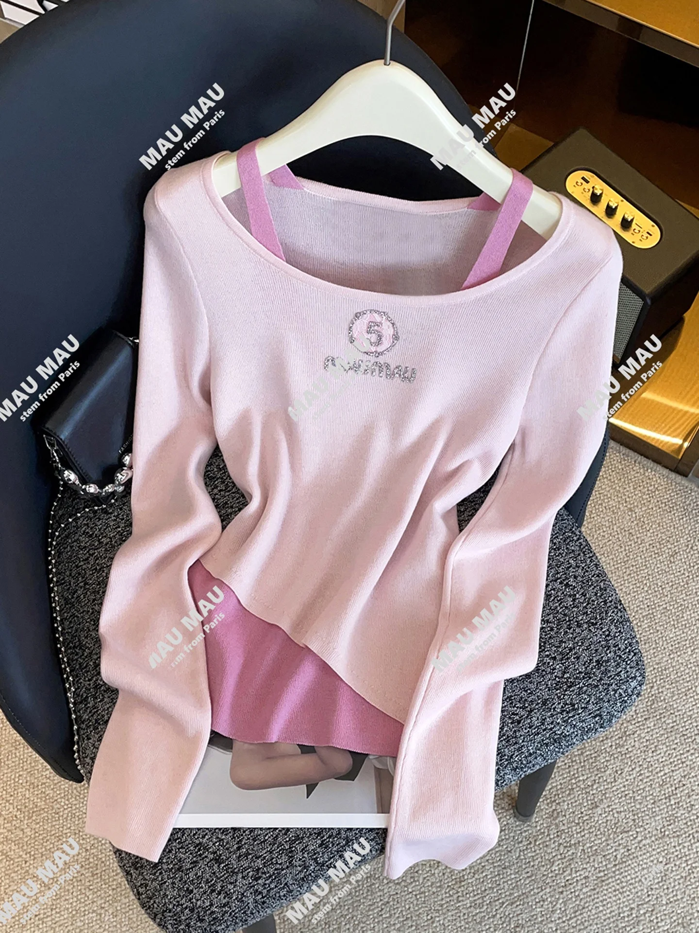 Sweet iny Diamond Women's Slim Fit Knitted Top Faionable Commute Sle Long Sve round Ne Breathable Comfortable
Sweet iny Diamond Women's Slim Fit Knitted Top Faionable Commute Sle Long Sve round Ne Breathable Comfortable