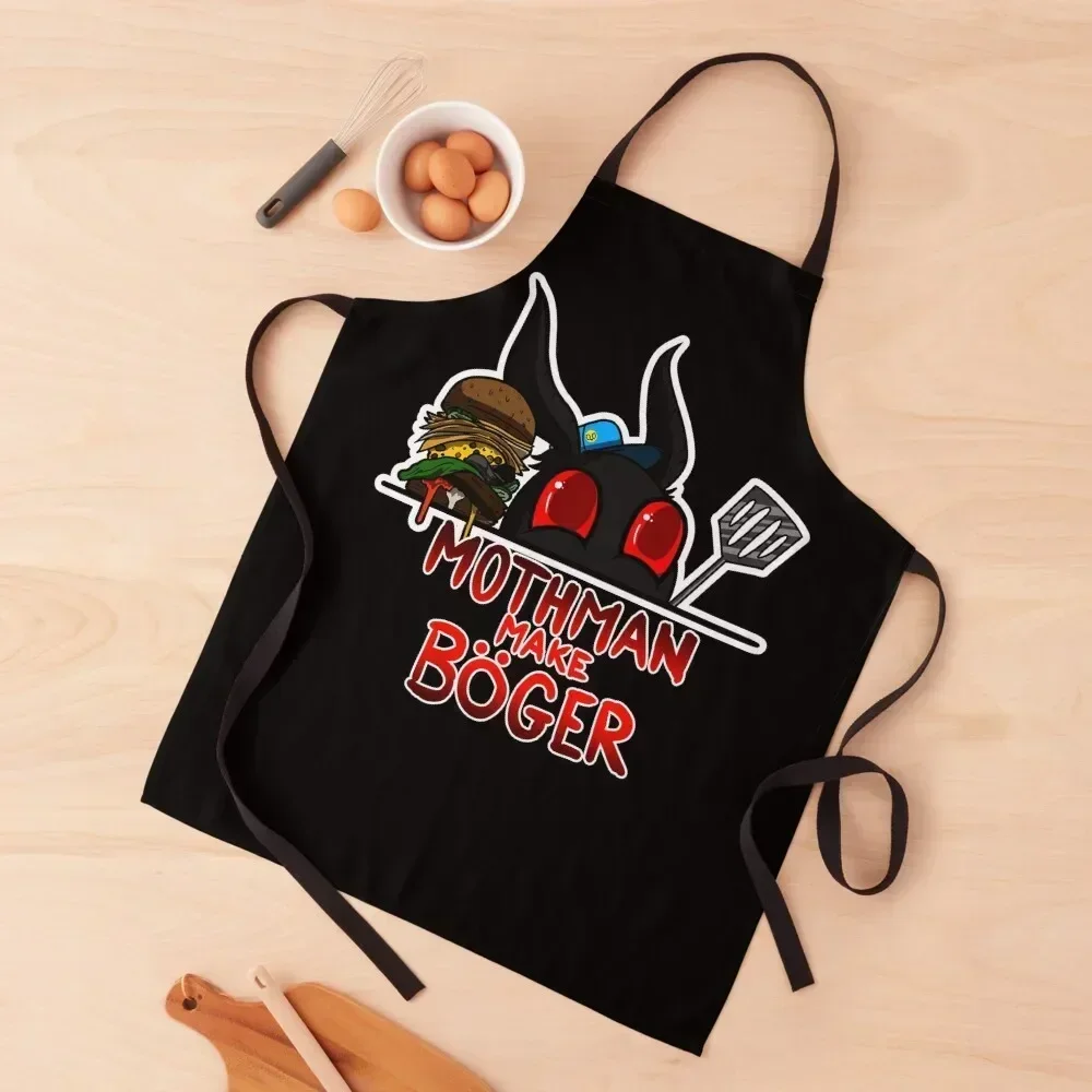 Moth Boger Apron Kitchens Accessories Customizable Woman Things For The Home Kitchen on the wall Apron
Moth Boger Apron Kitchens Accessories Customizable Woman Things For The Home Kitchen on the wall Apron