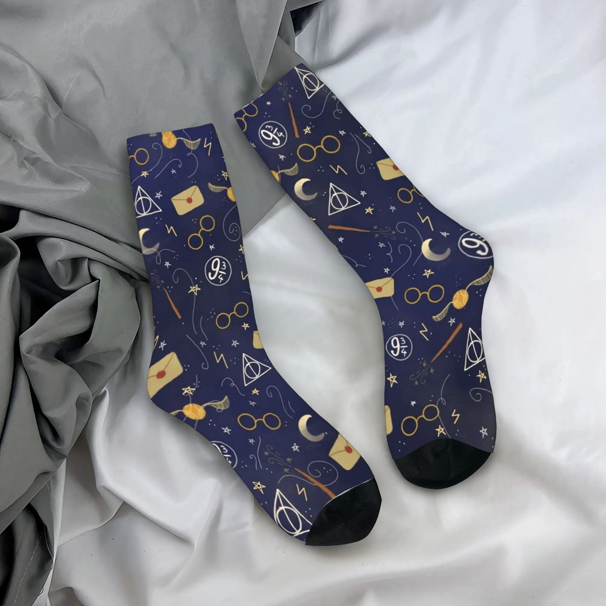 Мужчины Женщины Харри Поттерс Одежда Носки Уютные носки Удобные для повседневной носки
Мужчины Женщины Харри Поттерс Одежда Носки Уютные носки Удобные для повседневной носки