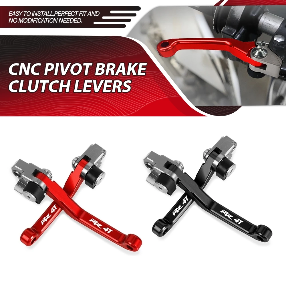 For BETA RR 4T RS 4T RR 350 390 400 430 450 480 498 4T 2008-2018 2017 2016 Pivot Brake Clutch Levers Motocross Handle Lever Grip
For BETA RR 4T RS 4T RR 350 390 400 430 450 480 498 4T 2008-2018 2017 2016 Pivot Brake Clutch Levers Motocross Handle Lever Grip