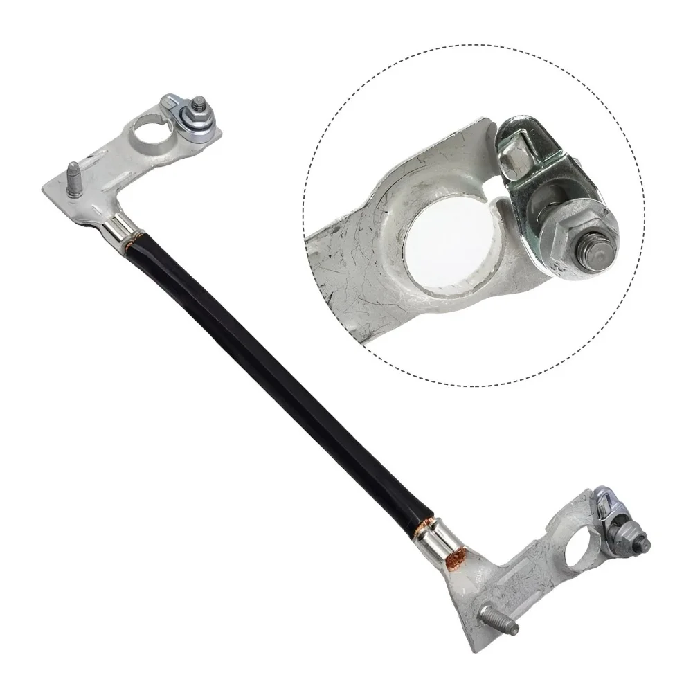 Кабель аккумуляторной батареи для заземления Ford Transit MK7 2006-2014, OEM 1463945, замена, предназначенная для встреч с заводскими характеристиками
Кабель аккумуляторной батареи для заземления Ford Transit MK7 2006-2014, OEM 1463945, замена, предназначенная для встреч с заводскими характеристиками