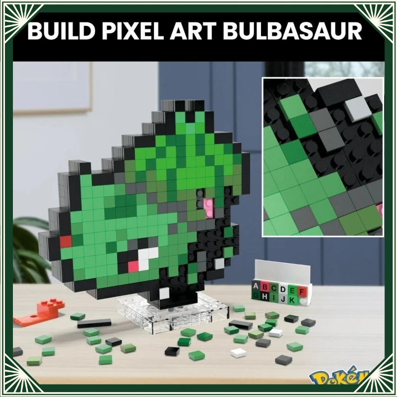 2026 New Small Blocks Nanoblock Charizard Kyogre Groudon Rayquaza Model Education Graphics Toys for Kids Birthday Gift Toys gift
2026 New Small Blocks Nanoblock Charizard Kyogre Groudon Rayquaza Model Education Graphics Toys for Kids Birthday Gift Toys gift