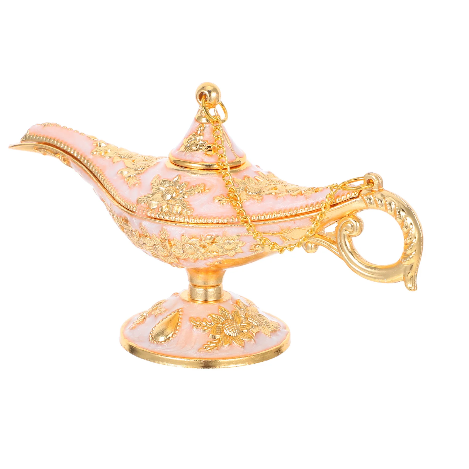 European Vintage Decorative Lamp Ornament Retro Metal Light Statue For Home Table Centerpiece Living Room Bedroom Desk Party
European Vintage Decorative Lamp Ornament Retro Metal Light Statue For Home Table Centerpiece Living Room Bedroom Desk Party