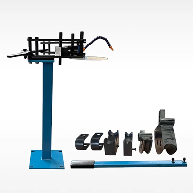 Manual Metal Pipe Bender 2-inch Round Pipe Bending Shaft-Type Pipe Bender 120° Stainless Steel Sheet Bending Gearbox(Customized)
Manual Metal Pipe Bender 2-inch Round Pipe Bending Shaft-Type Pipe Bender 120° Stainless Steel Sheet Bending Gearbox(Customized)