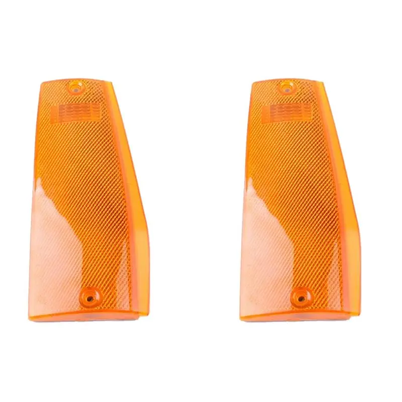 Simple 2X For Jeep Cherokee XJ 1984-1996 Car Front Corner Parking Side Marker Lights Reflectors Lamp Lens Shell Right
Simple 2X For Jeep Cherokee XJ 1984-1996 Car Front Corner Parking Side Marker Lights Reflectors Lamp Lens Shell Right