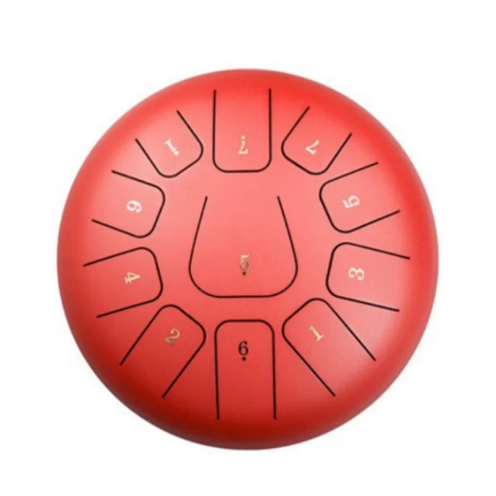 2025 Full Size Ethereal Drum Steel Tongue Drum Ethereal Copper Tongue Drum Musical Instrument
2025 Full Size Ethereal Drum Steel Tongue Drum Ethereal Copper Tongue Drum Musical Instrument