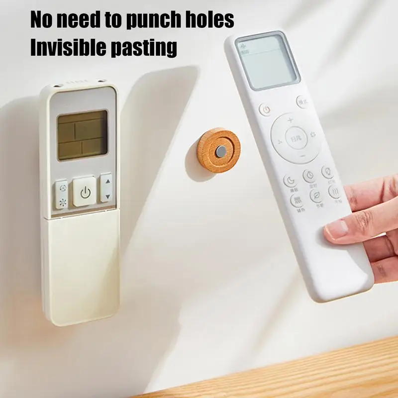 Magnetic Remote Control Holder Versatile Wall Mount Remote Holder TV Controller Holder Stable Remote Control Organizer Remote
Magnetic Remote Control Holder Versatile Wall Mount Remote Holder TV Controller Holder Stable Remote Control Organizer Remote
