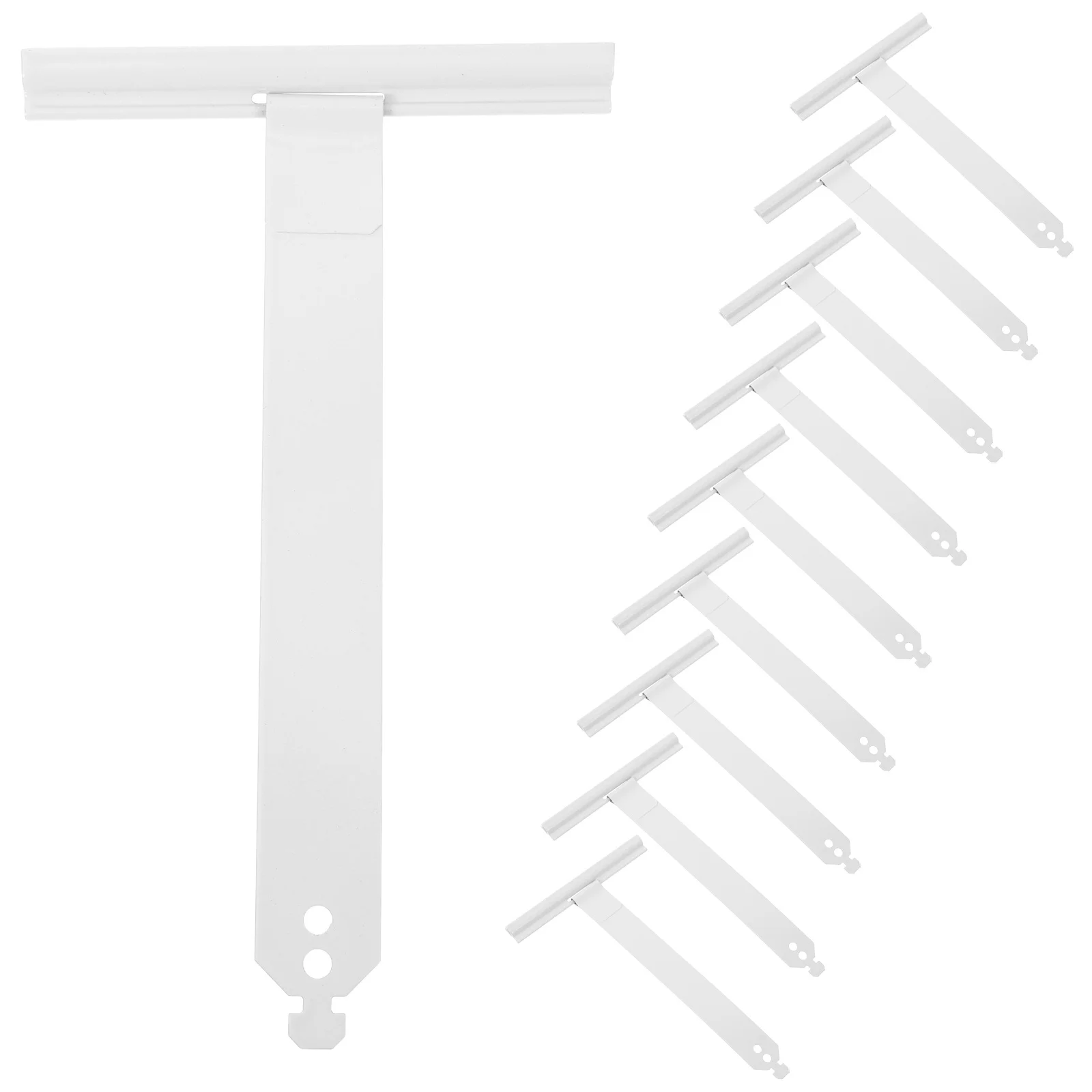 10pcs Steel Roller Shutter Spring Accessories High-Strength Replacement Parts For Window Shutters Dovetail Design Tension 
10pcs Steel Roller Shutter Spring Accessories High-Strength Replacement Parts For Window Shutters Dovetail Design Tension