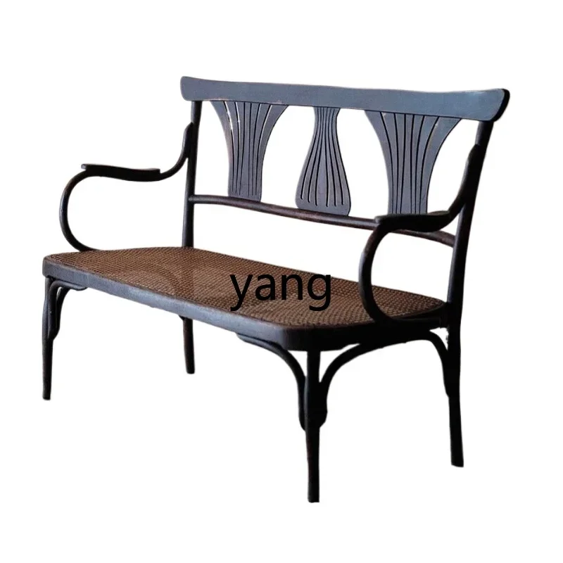 LTT solid wood sofa medieval rattan sofa chair double triple classic simple
LTT solid wood sofa medieval rattan sofa chair double triple classic simple