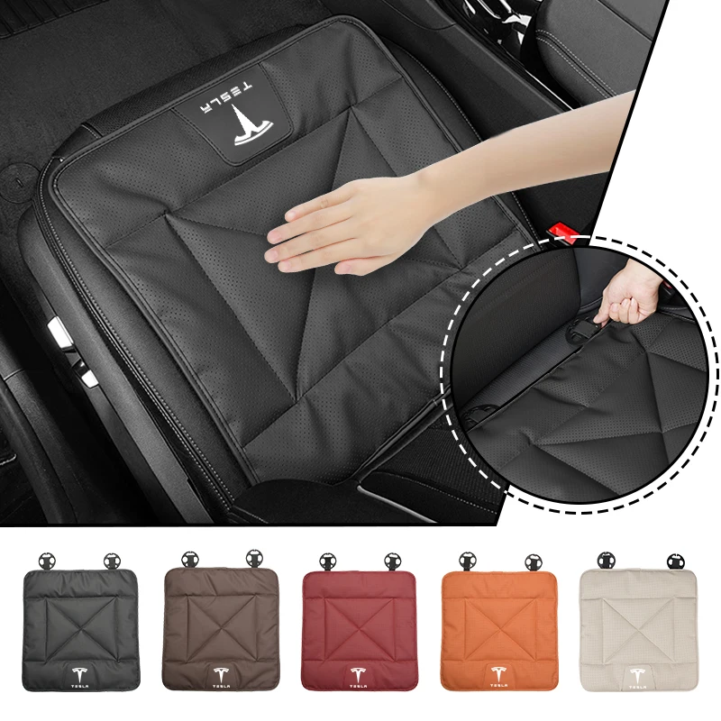 Car Valve Seat Cover Front Rear Seat Cushion Pad Protective Mat Accessories For Tesla Model 3 Model S Model X Model Y
Car Valve Seat Cover Front Rear Seat Cushion Pad Protective Mat Accessories For Tesla Model 3 Model S Model X Model Y