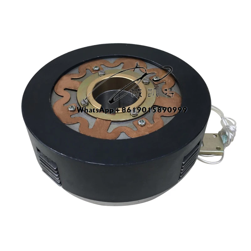 Dry Type Electromagnetic Clutch and Brake 24V Multidisc Electromagnetic Brakes
Dry Type Electromagnetic Clutch and Brake 24V Multidisc Electromagnetic Brakes