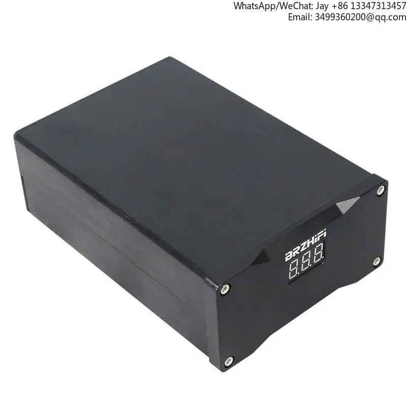 Manufacturer 3.5A Dual Output LPS 25W 5v USB DC Linear Regulated Power Supply for DAC Audio Amplifier
Manufacturer 3.5A Dual Output LPS 25W 5v USB DC Linear Regulated Power Supply for DAC Audio Amplifier