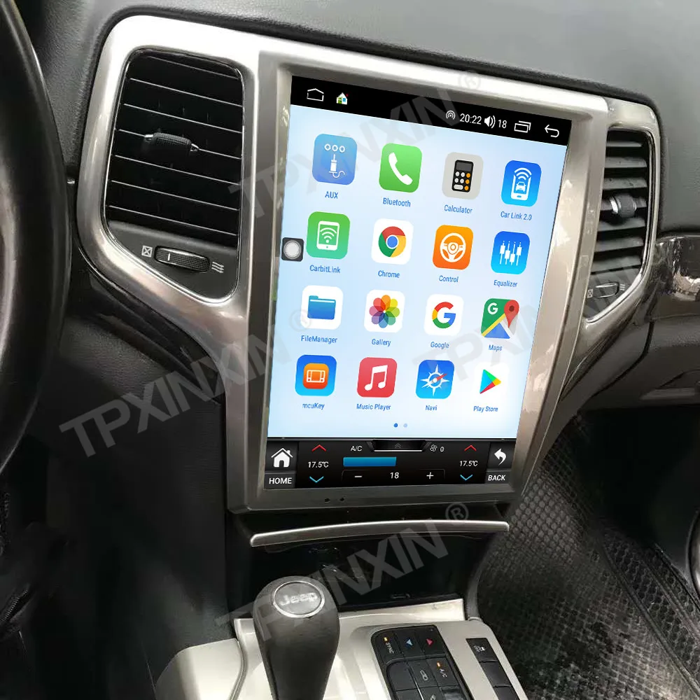 12.1 Inch Screen Android 14.0 Navigation For Jeep Grand Cherokee 2008-2013 Car Radio Stereo CarPlay Auto Multimedia Player Unit
12.1 Inch Screen Android 14.0 Navigation For Jeep Grand Cherokee 2008-2013 Car Radio Stereo CarPlay Auto Multimedia Player Unit