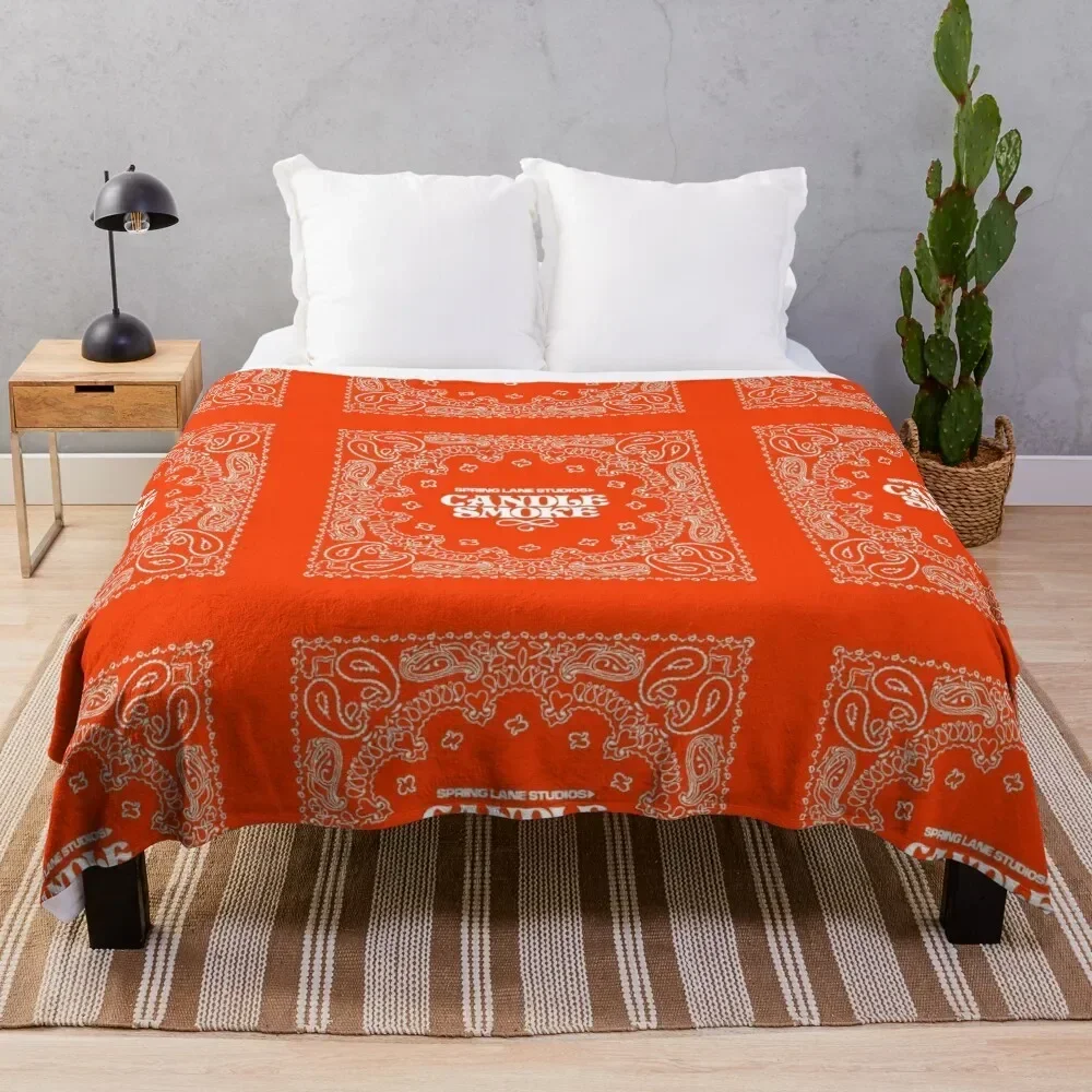 Candle Smoke Spring Lane Studios Throw Blanket bed plaid Comforter Luxury Blankets
Candle Smoke Spring Lane Studios Throw Blanket bed plaid Comforter Luxury Blankets