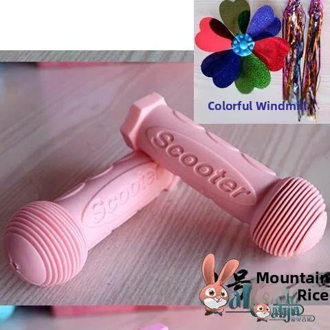 Universal Skateboard Handlebar Grip Covers Children's Bicycle Handlebar Pads Protective Hand Grip Covers Anti-slip Bike Acces...
Universal Skateboard Handlebar Grip Covers Children's Bicycle Handlebar Pads Protective Hand Grip Covers Anti-slip Bike Acces...