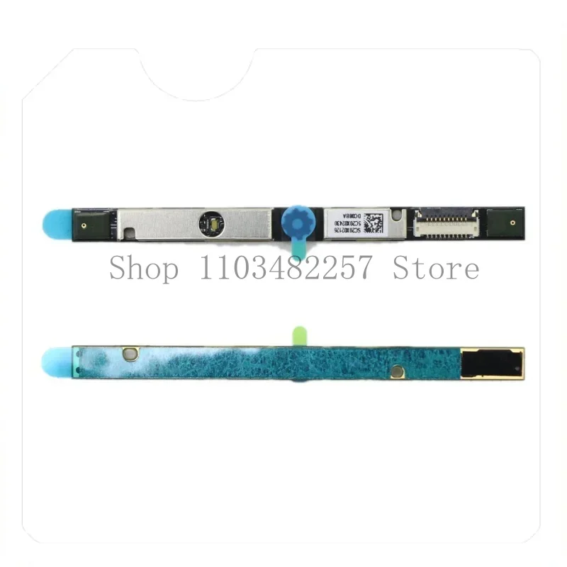 WYORESY для Lenovo eyepad 5 legion 5 thinkbook 15 series p/n 5c20x02429 5c20x02430 5c20x02431 5c20x02432 Новая камера подходит
WYORESY для Lenovo eyepad 5 legion 5 thinkbook 15 series p/n 5c20x02429 5c20x02430 5c20x02431 5c20x02432 Новая камера подходит