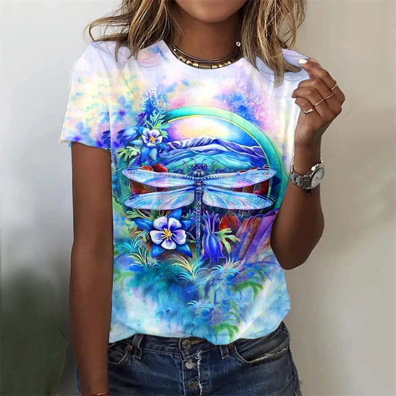 Женская футболка Летняя мода Футболки с короткими рукавами Топы с 3D принтом и круглым вырезом Повседневная футболка для женщин Забавная одежда для сексуального девушки Топ
Женская футболка Летняя мода Футболки с короткими рукавами Топы с 3D принтом и круглым вырезом Повседневная футболка для женщин Забавная одежда для сексуального девушки Топ