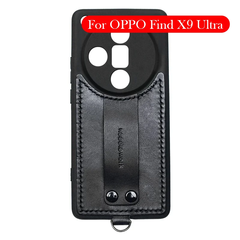 Leather Case For OPPO Find X9 Ultra Wireless Charging Back Cover Case for OPPO FIND X9 ULTRA
Leather Case For OPPO Find X9 Ultra Wireless Charging Back Cover Case for OPPO FIND X9 ULTRA