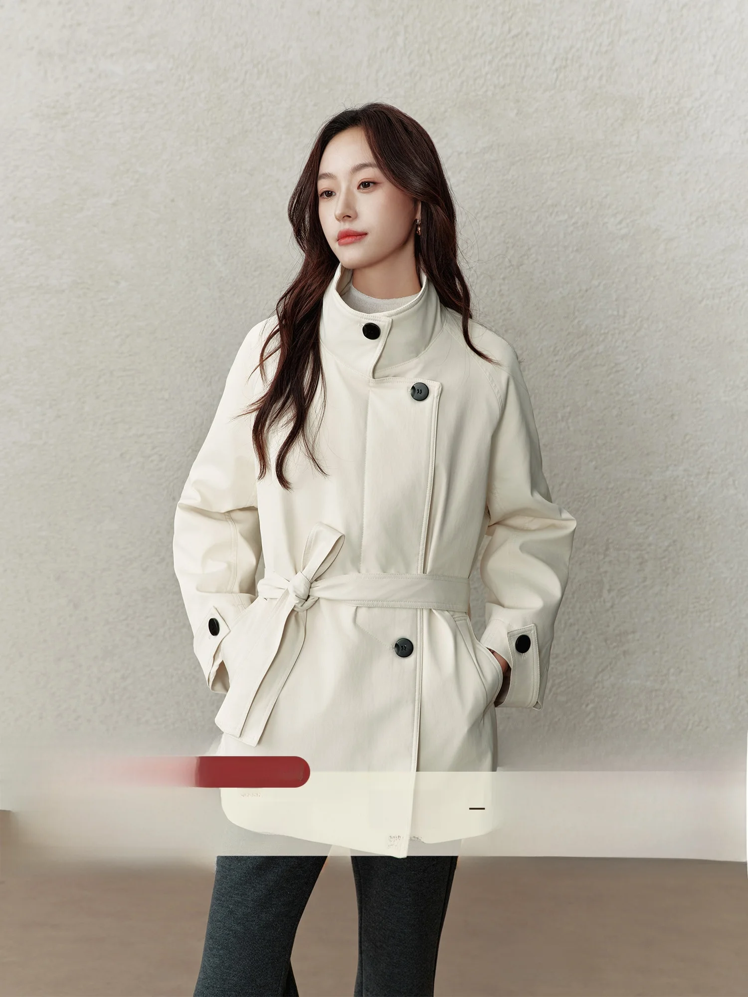 Ele White Puffer Jaet Women's Mid-Length Du down Slimming Outerwear Winter High nce Sensation Matching
Ele White Puffer Jaet Women's Mid-Length Du down Slimming Outerwear Winter High nce Sensation Matching