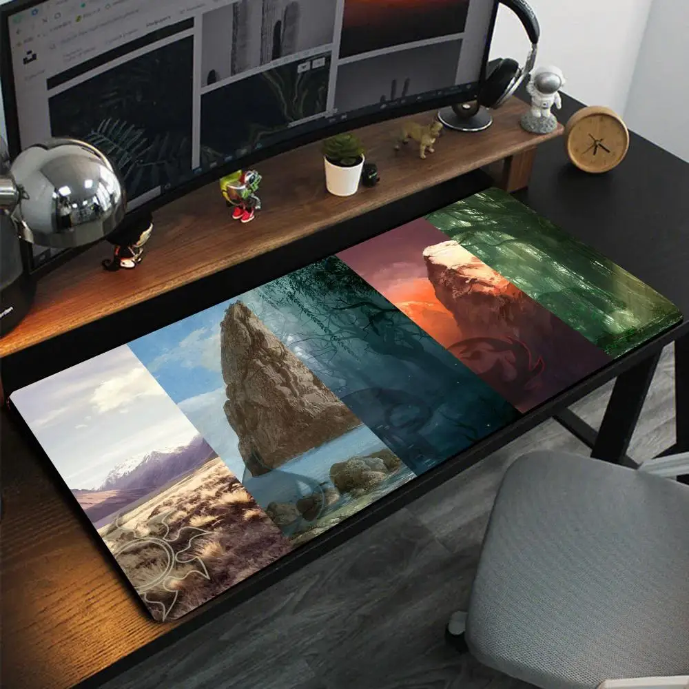 Коврик для мыши PLAY MAT, большой коврик для мыши, компьютерный геймерский офисный коврик с прошитыми краями, клавиатура, настольный коврик, моющийся, нескользящий
Коврик для мыши PLAY MAT, большой коврик для мыши, компьютерный геймерский офисный коврик с прошитыми краями, клавиатура, настольный коврик, моющийся, нескользящий
