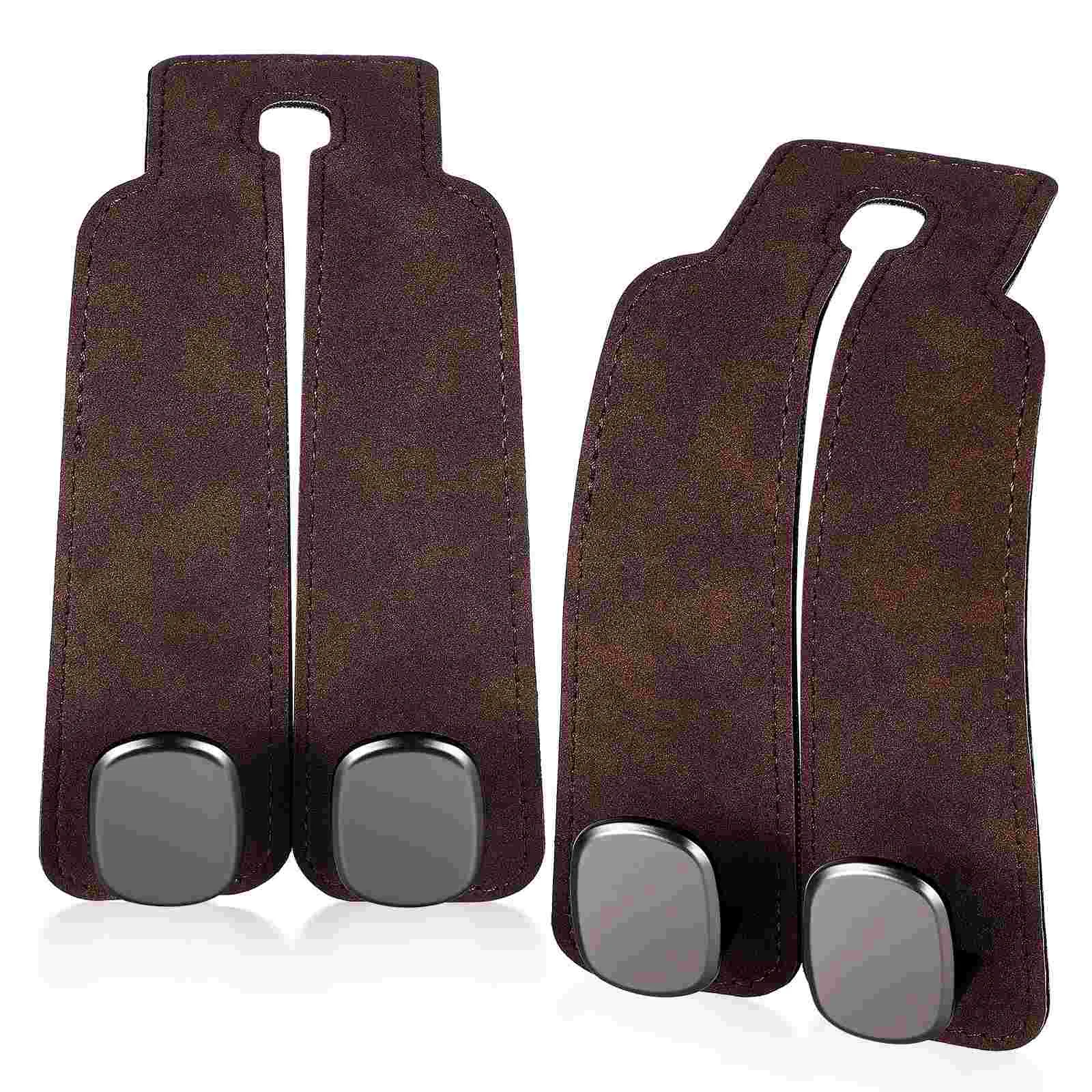 2pcs Car Headrest Hook Purse Hook Seat Back Organizer Hook Space Saving Headrest Organizer Handbag Holder Auto Interior Organize
2pcs Car Headrest Hook Purse Hook Seat Back Organizer Hook Space Saving Headrest Organizer Handbag Holder Auto Interior Organize