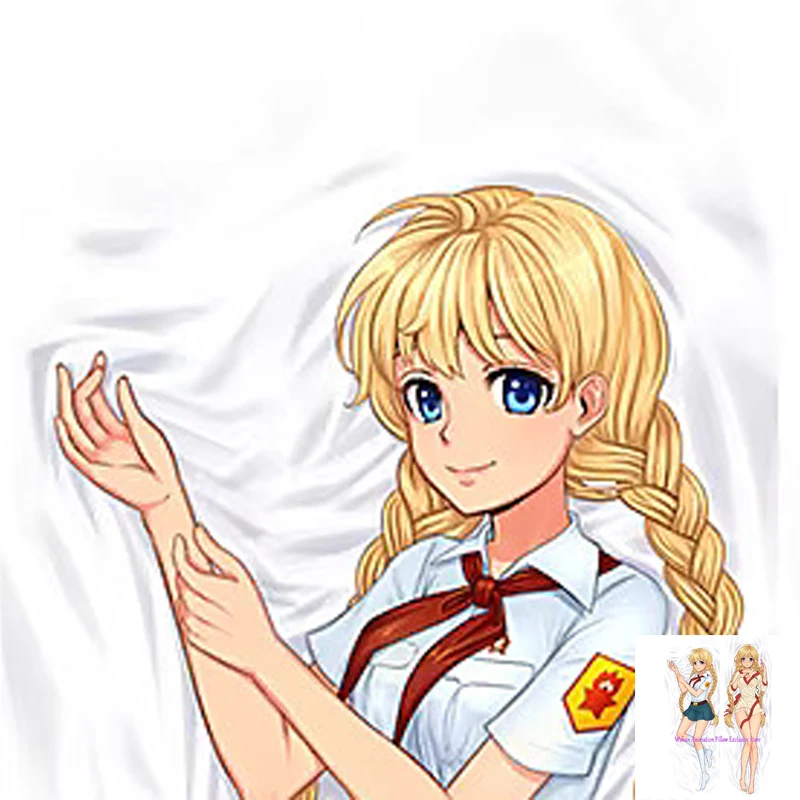 Anime Pillow Cover Dakimakura Kisaragi Double-Sided Print Life-Size Body Pillows Cover Adult Case Bedding Gifts
Anime Pillow Cover Dakimakura Kisaragi Double-Sided Print Life-Size Body Pillows Cover Adult Case Bedding Gifts