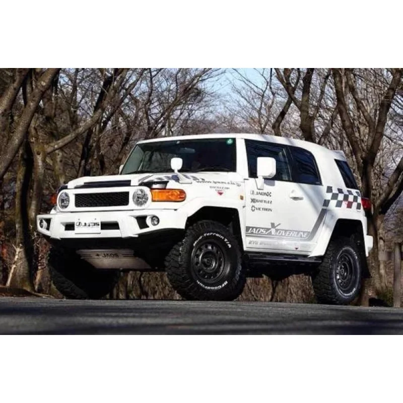 Подходит для Toyota FJ Cruiser, передняя панель воздухозаборника капота.
Подходит для Toyota FJ Cruiser, передняя панель воздухозаборника капота.