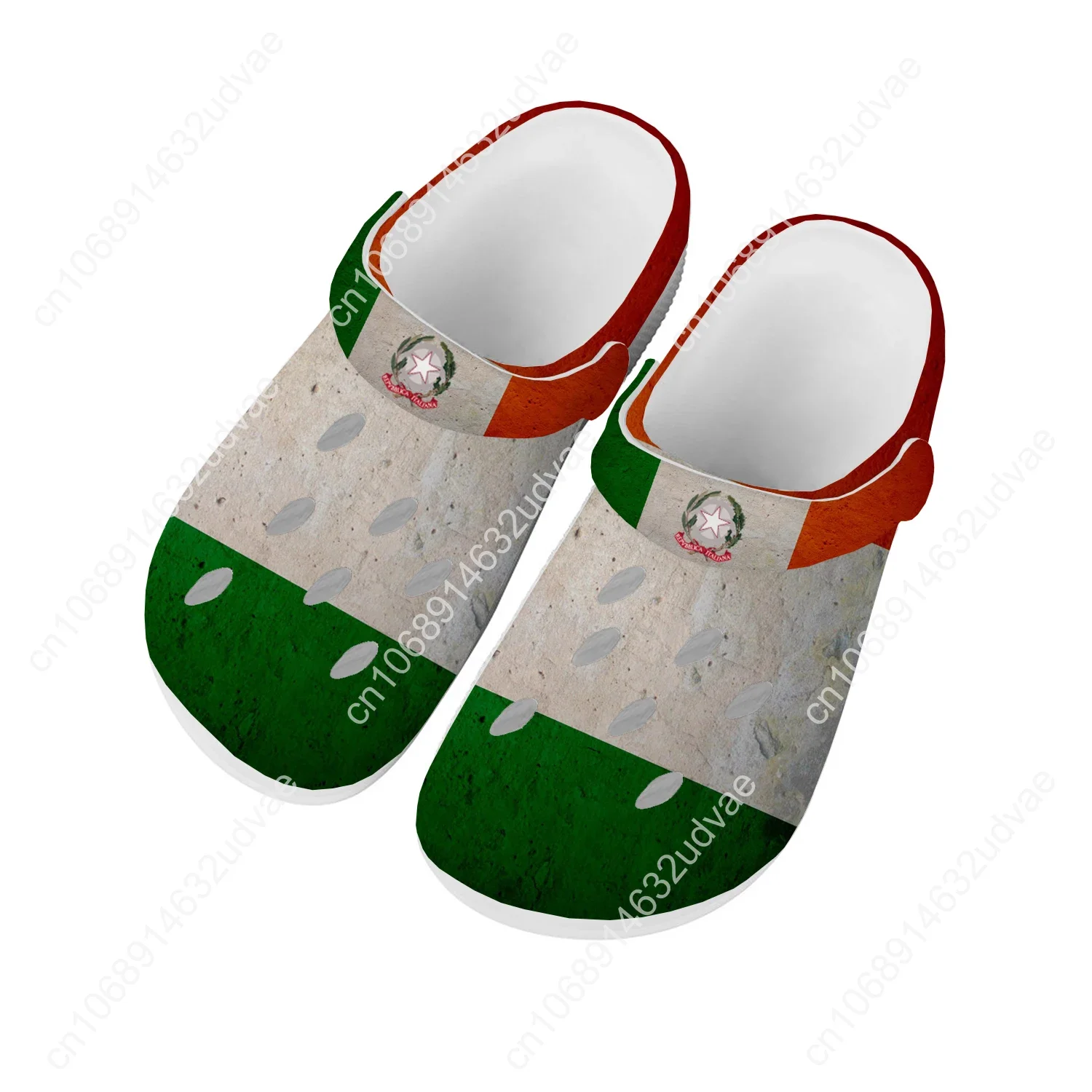 Italy Sandals Men Women Teenager Fashion Water Shoes High Quality Garden Breathable Comfort Beach Custom Slippers
Italy Sandals Men Women Teenager Fashion Water Shoes High Quality Garden Breathable Comfort Beach Custom Slippers
