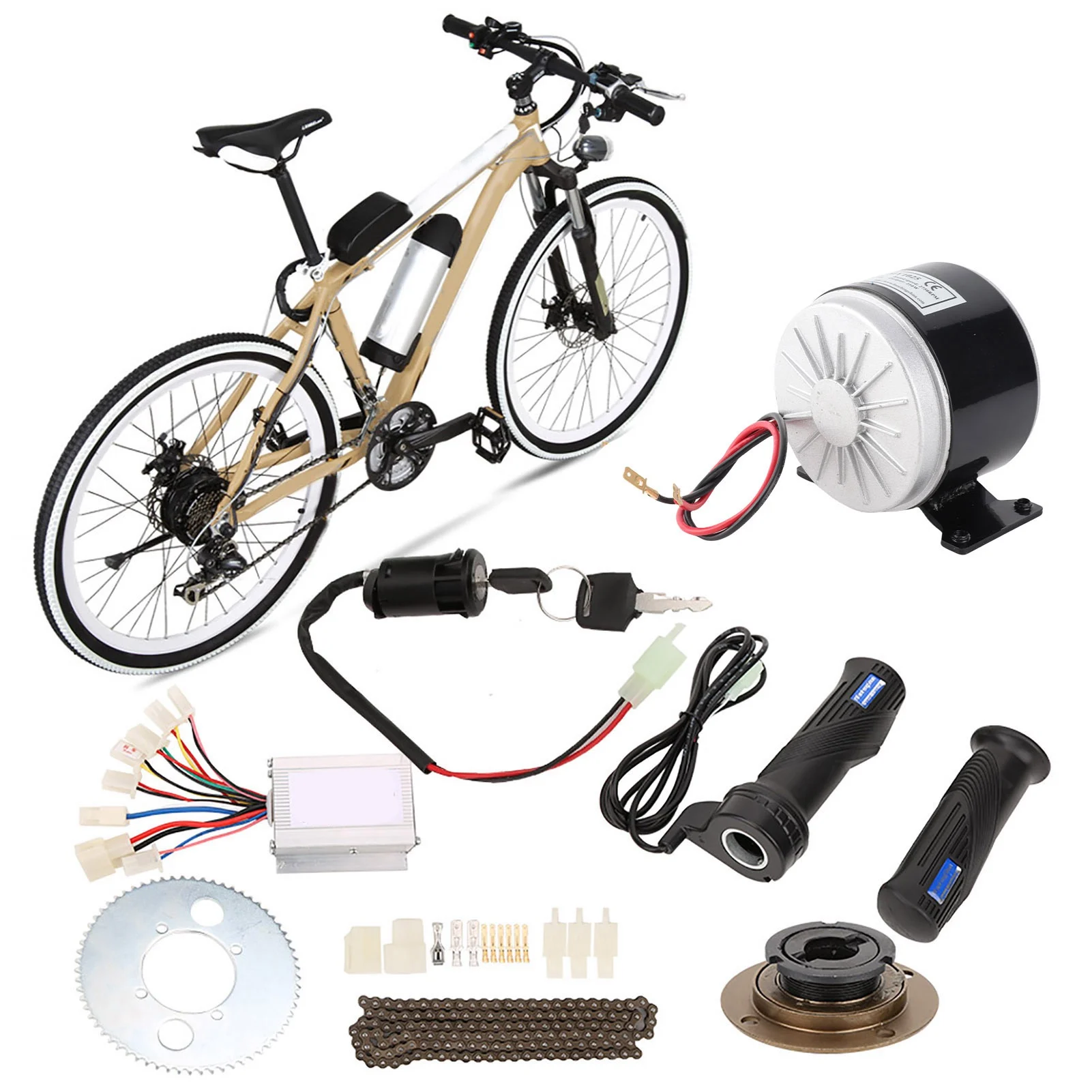 /Set 250W 24V Brush Motor Set Cycling Conversion High Speed Kit Accessory Cycling Brush Motor Set 250W 24V Brush Motor Set
/Set 250W 24V Brush Motor Set Cycling Conversion High Speed Kit Accessory Cycling Brush Motor Set 250W 24V Brush Motor Set