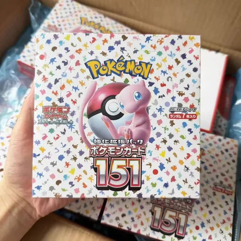 Japanese Pokemon Card Game Japanese 151 Series Black Kyurem White Kyurem Blind Booster Packs Collectible Card Game
Japanese Pokemon Card Game Japanese 151 Series Black Kyurem White Kyurem Blind Booster Packs Collectible Card Game