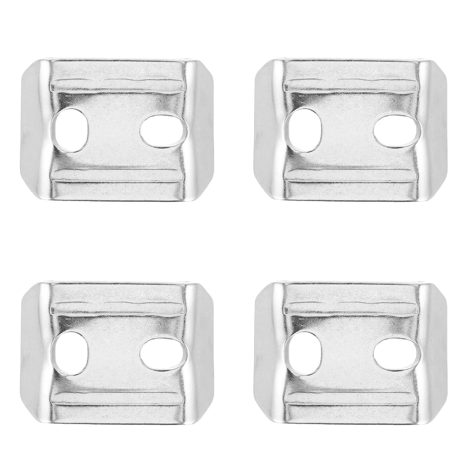 4Pcs Bathroom Towel Bar Mounting Hardware Stainless Steel Replacement Parts 32x24mm Towel Rail Base Spacers Washers Toilet Roll
4Pcs Bathroom Towel Bar Mounting Hardware Stainless Steel Replacement Parts 32x24mm Towel Rail Base Spacers Washers Toilet Roll