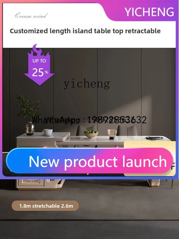 Многофункциональный кухонный холодильник A2-3 Slate Island TLE со встроенной выдвижной секцией для хранения риса, для дома
Многофункциональный кухонный холодильник A2-3 Slate Island TLE со встроенной выдвижной секцией для хранения риса, для дома