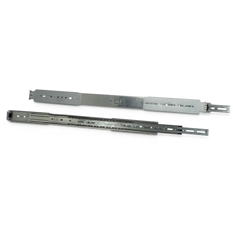 Server guide rail 2U3U4U chassis 19-inch rack-mounted three-section sliding rail machine room 800 deep 42U network guide rail
Server guide rail 2U3U4U chassis 19-inch rack-mounted three-section sliding rail machine room 800 deep 42U network guide rail