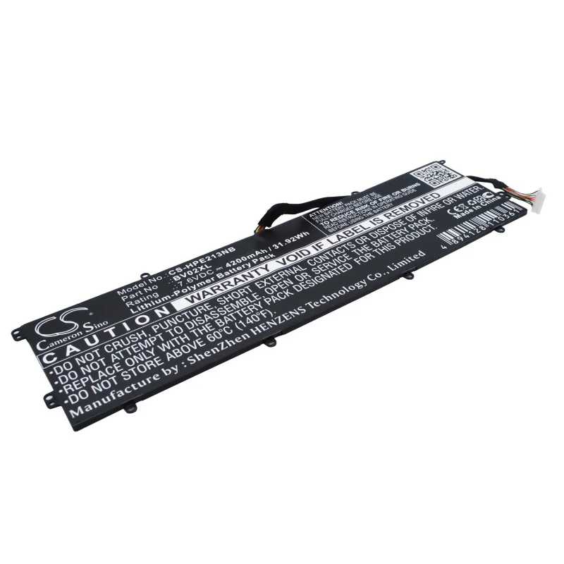 Li-ion Notebook HP Battery 775624-121, 775624-1C1, 776621-001, 776621-006, BV02033XL for Envy 13-j000, Envy 13-J000NA
Li-ion Notebook HP Battery 775624-121, 775624-1C1, 776621-001, 776621-006, BV02033XL for Envy 13-j000, Envy 13-J000NA
