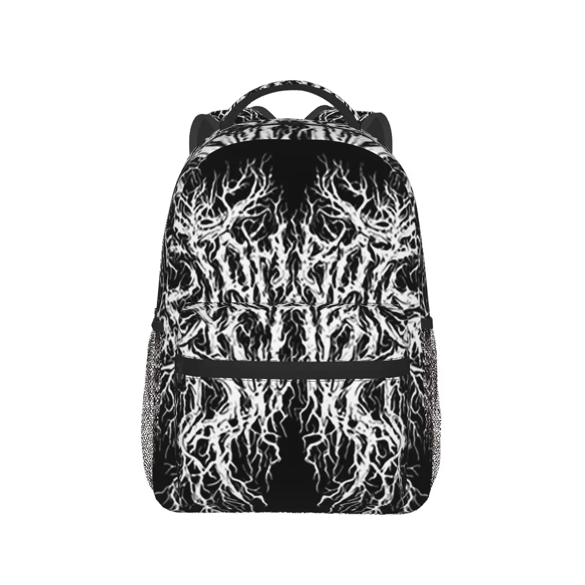 Gothic Dark Print Backpack Hot Sale Daypack Large Capacity Kids BookBag School Bag Shoulder Bags for Men Women
Gothic Dark Print Backpack Hot Sale Daypack Large Capacity Kids BookBag School Bag Shoulder Bags for Men Women