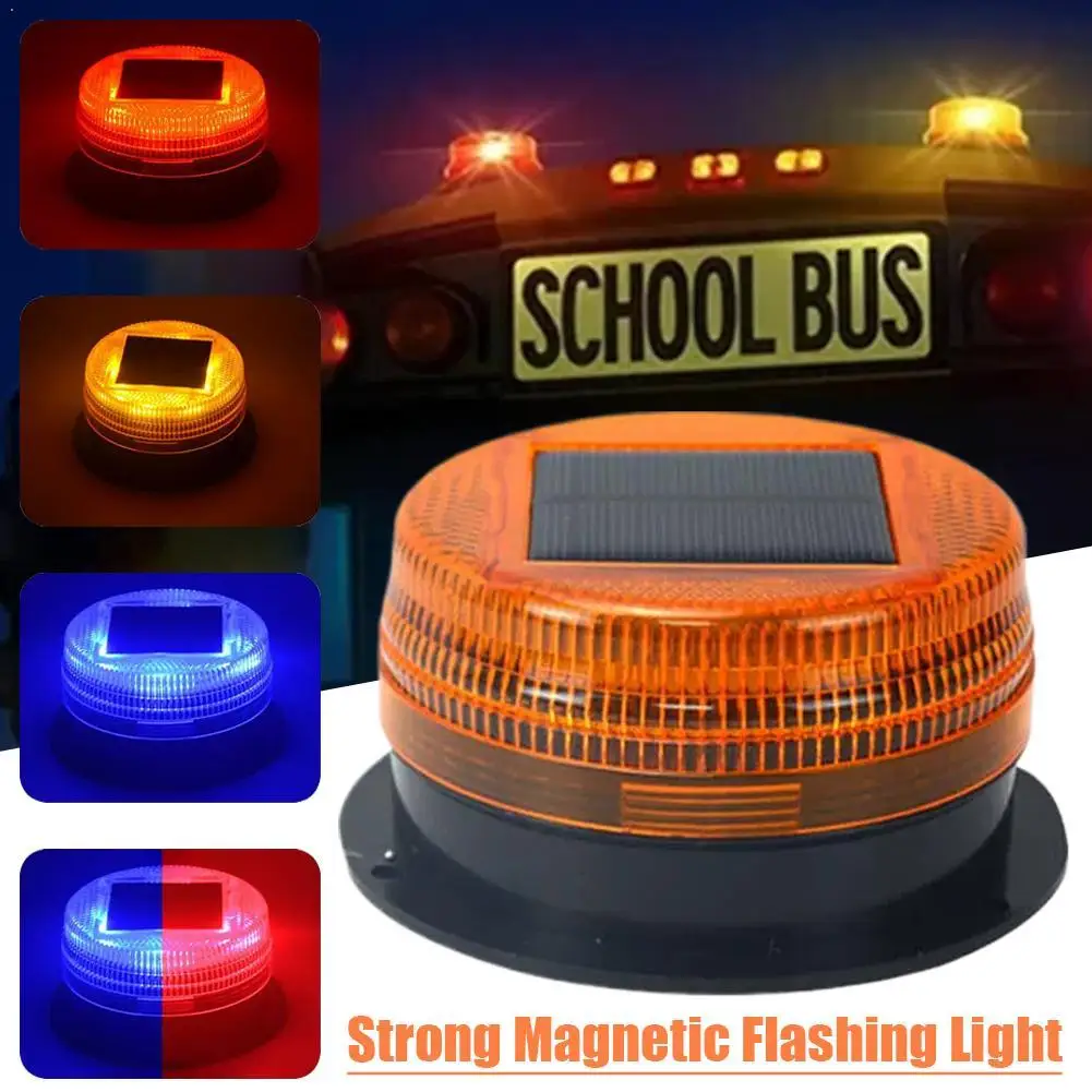 Магнитный беспроводной светодиодный сигнальный маячок для грузовиков, мигающий световой индикатор, аварийный фонарь на крышу автомобиля
Магнитный беспроводной светодиодный сигнальный маячок для грузовиков, мигающий световой индикатор, аварийный фонарь на крышу автомобиля