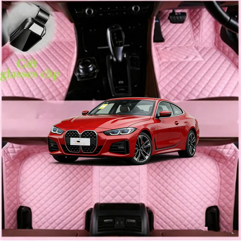 Custom Fit For BMW 4 Series G22 F32 Coupe 2-Door 2013-2026 Car Floor Mats Car Accessories Carpets Covers Left /Right Hand Drive
Custom Fit For BMW 4 Series G22 F32 Coupe 2-Door 2013-2026 Car Floor Mats Car Accessories Carpets Covers Left /Right Hand Drive