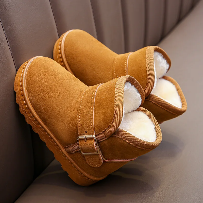 2023 new Children Casual Shoes Baby Boys Girls Snow Warm Boots Kids Running Shoes Brand Sport White Shoes Child fleece Sneakers
2023 new Children Casual Shoes Baby Boys Girls Snow Warm Boots Kids Running Shoes Brand Sport White Shoes Child fleece Sneakers