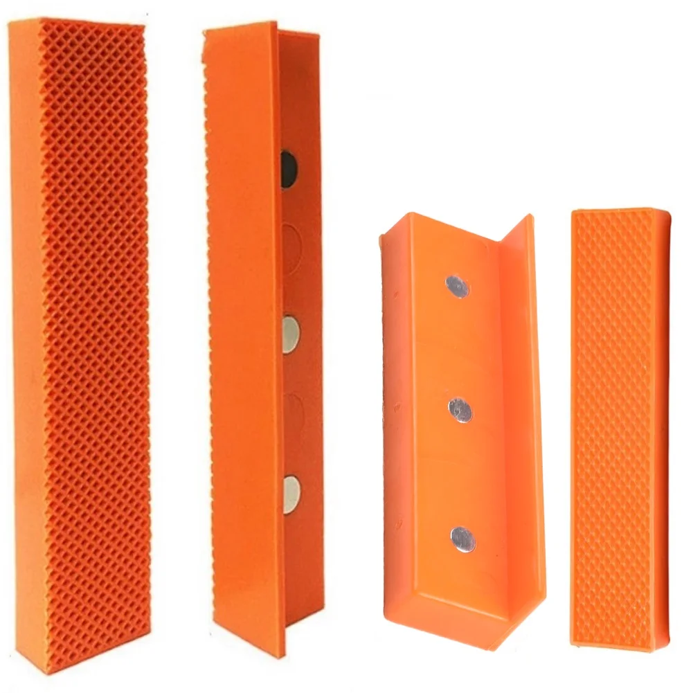 Магнитные мягкие накладки для станков, дюймовые, для работы с мягкими металлами
Магнитные мягкие накладки для станков, дюймовые, для работы с мягкими металлами