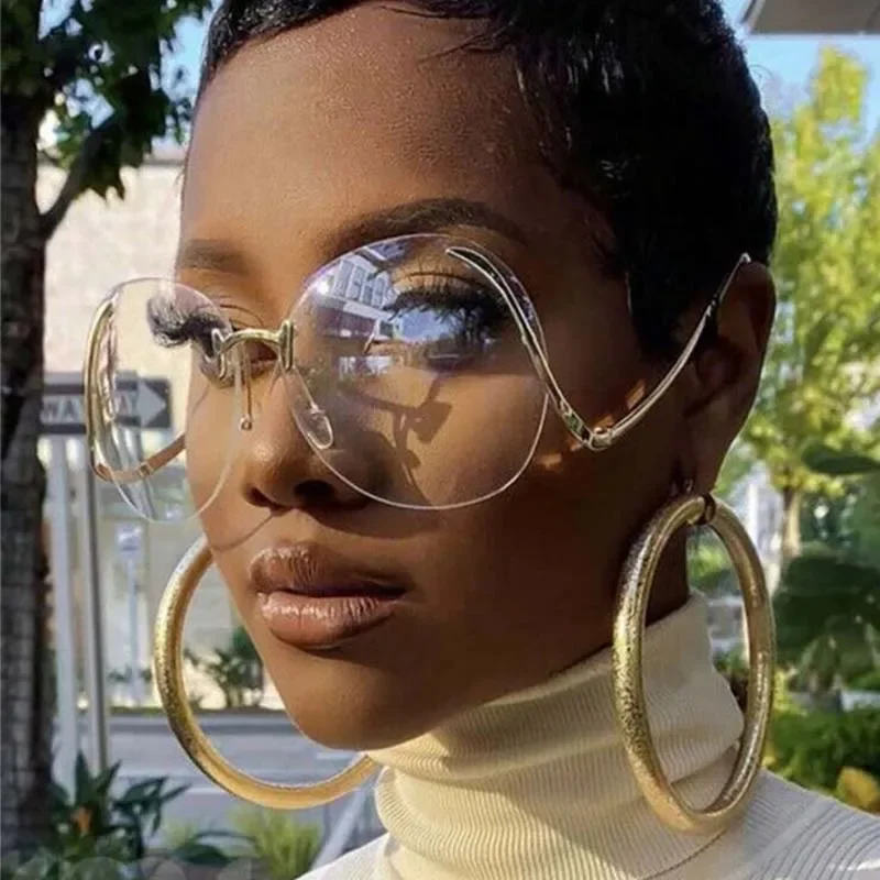 Уличные круглые солнцезащитные очки с большой оправой для женщин и мужчин, геометрические, стильные, зеркальные, металлические, цветные, дизайнерские, модные
Уличные круглые солнцезащитные очки с большой оправой для женщин и мужчин, геометрические, стильные, зеркальные, металлические, цветные, дизайнерские, модные