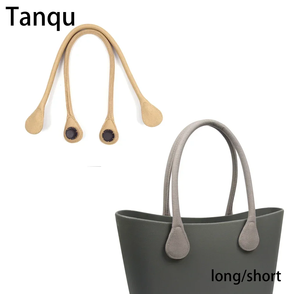 2024 TANQU New Long Short Round Solid Color Canvas Fabric Handle for Obag Classic Mini O Bag Women's Shoulder Handbag
2024 TANQU New Long Short Round Solid Color Canvas Fabric Handle for Obag Classic Mini O Bag Women's Shoulder Handbag