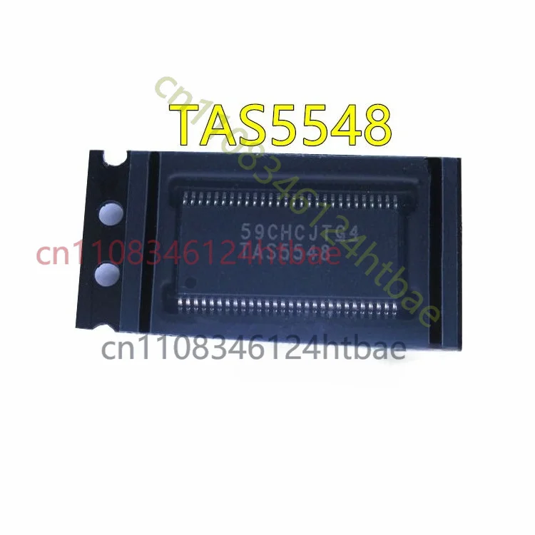 2PCS TAS5548DCAR IC DGTL AUD PWM PROC 56HTSSOP 5548 TAS5548 new
2PCS TAS5548DCAR IC DGTL AUD PWM PROC 56HTSSOP 5548 TAS5548 new