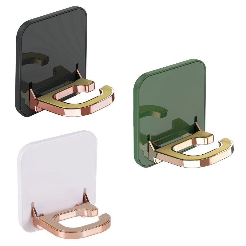 Foldable Hair Dryer Holder Wall Mounted Shelf No Drilling Wire Hanger for Home Bathroom Shower Adhesive Heavy Duty Rack
Foldable Hair Dryer Holder Wall Mounted Shelf No Drilling Wire Hanger for Home Bathroom Shower Adhesive Heavy Duty Rack