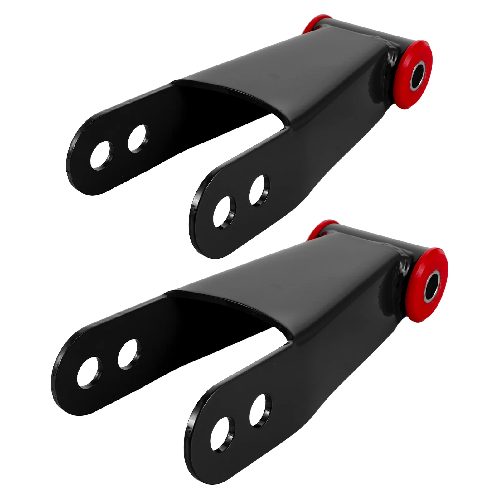 2pcs Rear Kit Durable Vehicle Rear Lift Leaf Shackle Metal Drop Lowering Suspension Leaf Spring Car Parts Vehicle Shackles
2pcs Rear Kit Durable Vehicle Rear Lift Leaf Shackle Metal Drop Lowering Suspension Leaf Spring Car Parts Vehicle Shackles