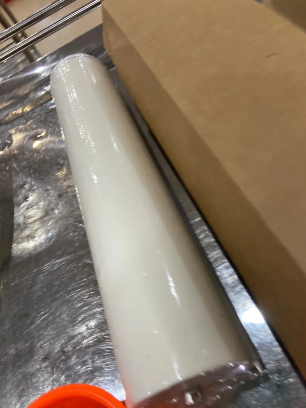 1Pcs Fuser Cleaning Web Roller 005K12641 for the Xerox Nuvera 100 120 144 200 288
1Pcs Fuser Cleaning Web Roller 005K12641 for the Xerox Nuvera 100 120 144 200 288